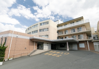 デイサービスセンター 神苑の外観