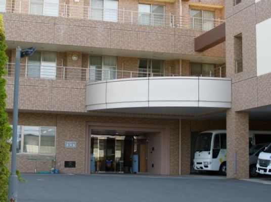 施設の外観  