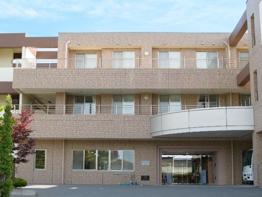外観の建物  