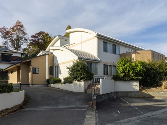 外観の建物  