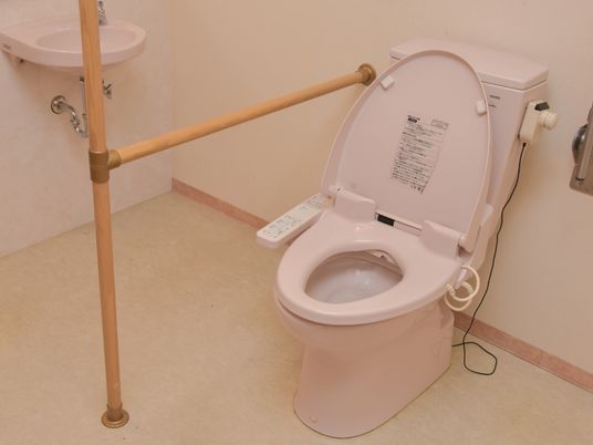 バリアフリートイレ設備
