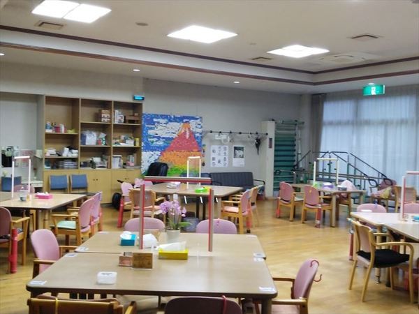 嬉野 デイサービスセンター 春風荘の外観