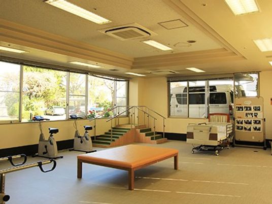 機能訓練室  