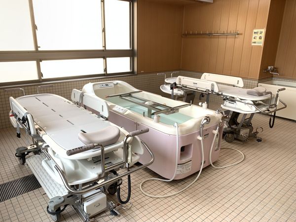 浴室の設備
