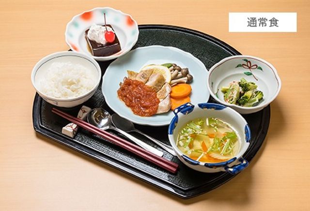 食事例