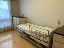 明るい居室