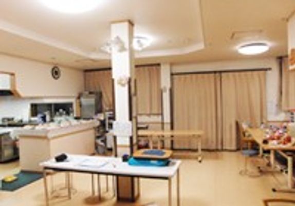 活気あるケアの現場