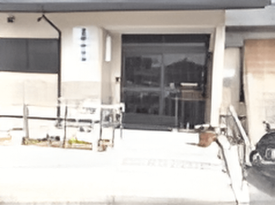 清潔なエントランス風景