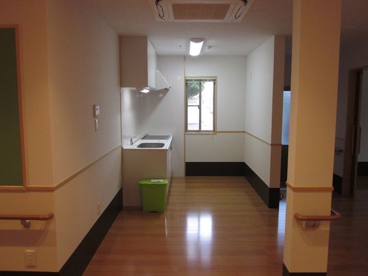 清潔感のある洗面台