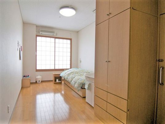居心地の良い居室