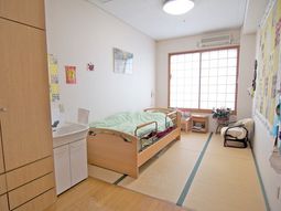 和室の居室