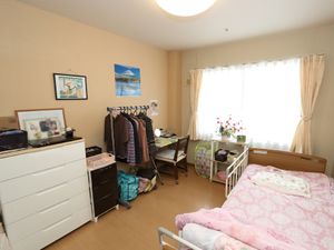 居心地の良い居室