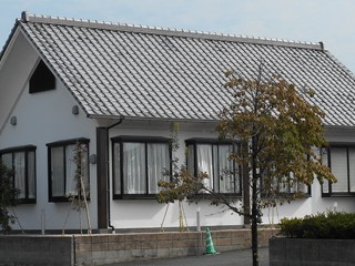 ホームヘルプケアポート晴寿の外観
