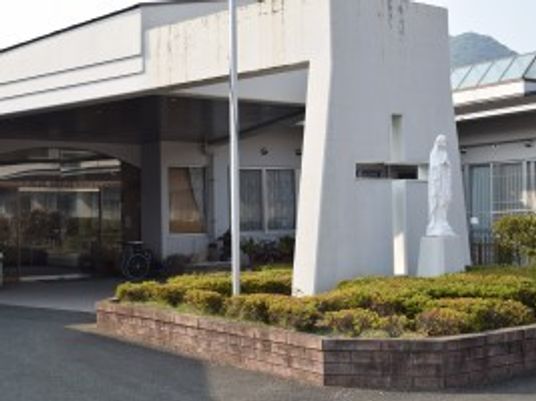 施設の外観  