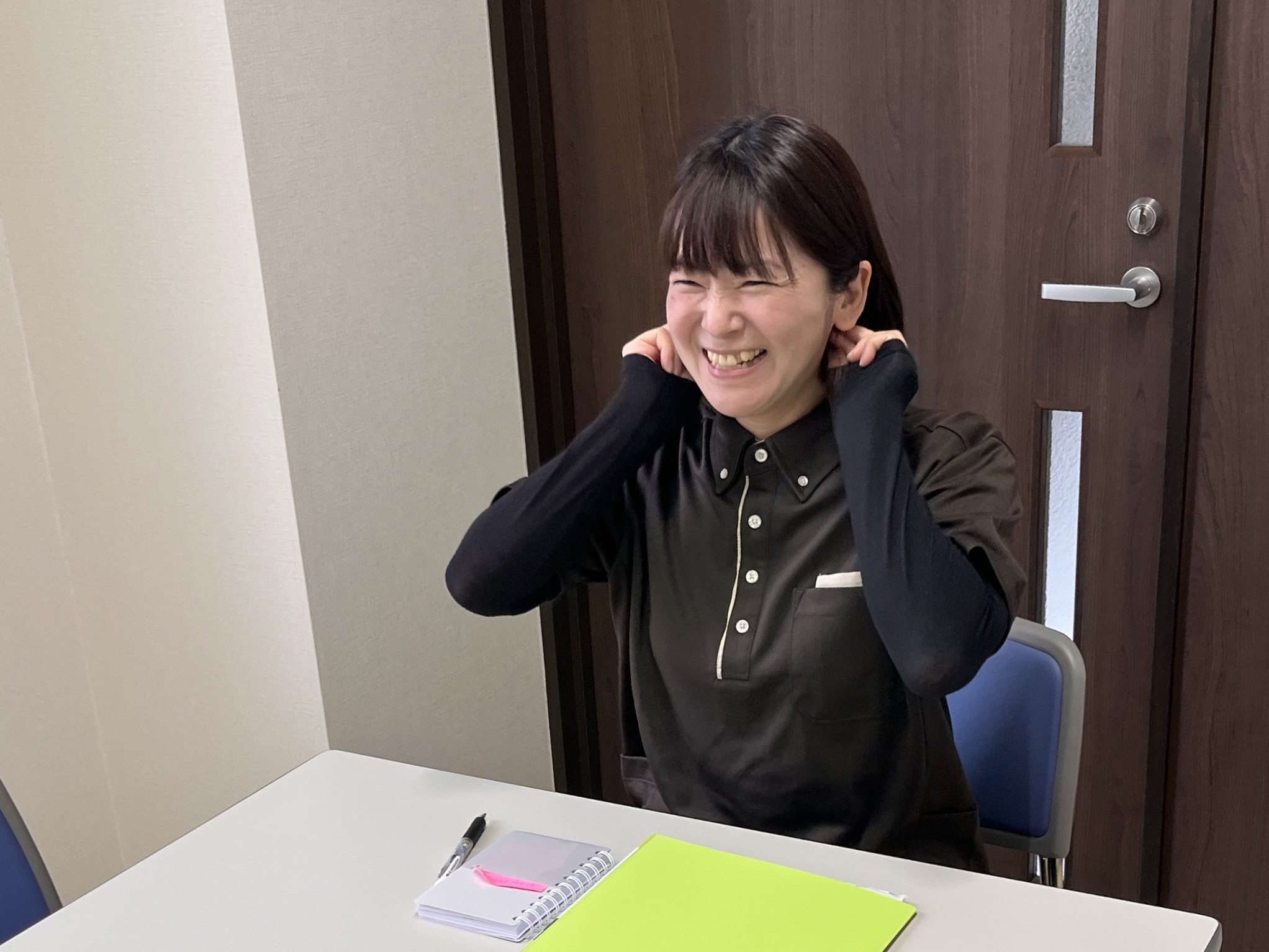 ビリーブ 訪問介護 八戸中央の外観