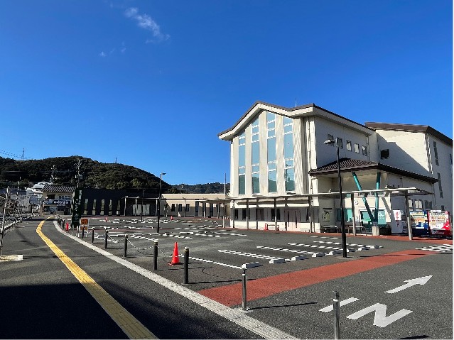 副島整形外科クリニック通所リハビリテーションセンター骨の外観
