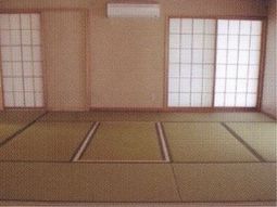 清潔な和室