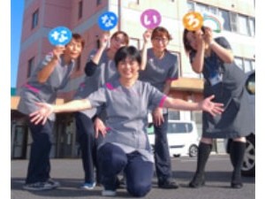 訪問看護 ステーションなないろの外観