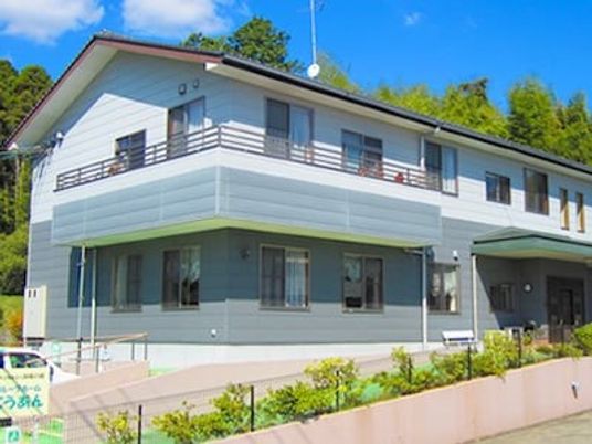 外観の建物  