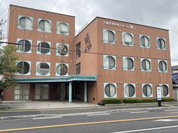 広々とした快適な外観