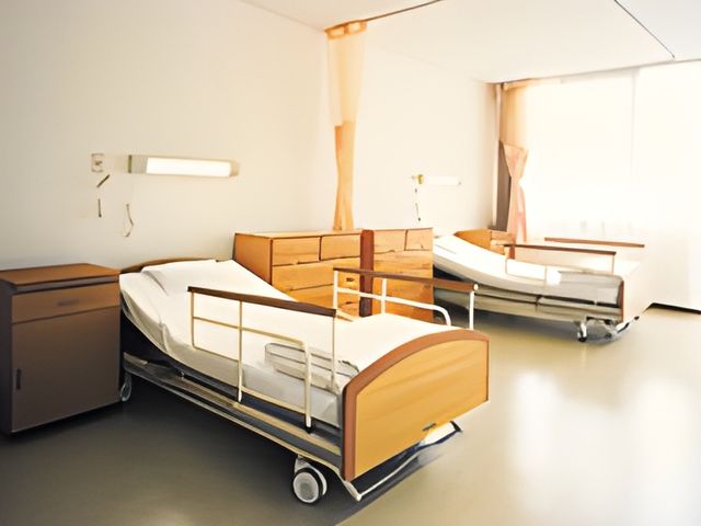明るい光が入る居室 居室 自然光が差し込む明るい部屋では、快適な時間を過ごすことができます。