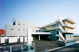 建物の外観