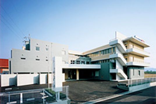 建物の外観