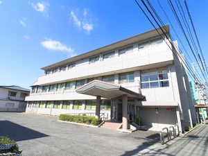 施設の外観  