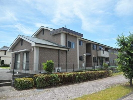 施設の外観  