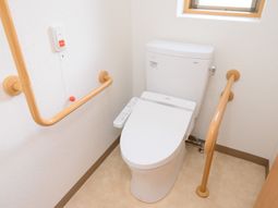 バリアフリートイレ設備