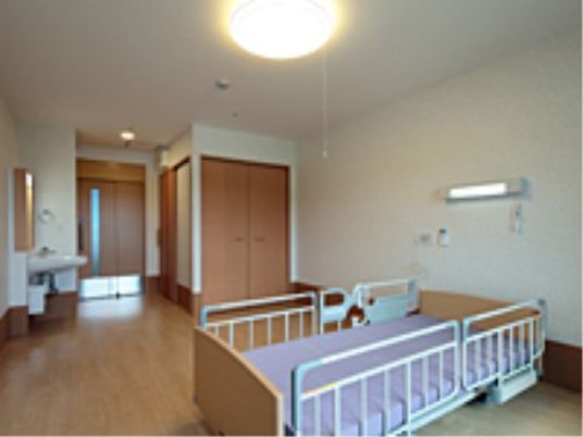 快適な居室の一例