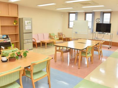 多目的スペースの様子