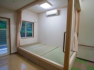 和室の居室