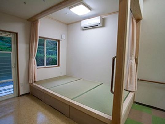 和室の居室