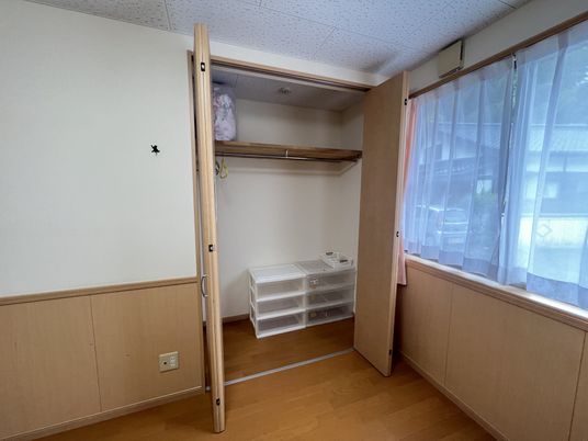 居心地の良い居室