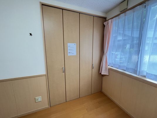 居心地のよい居室