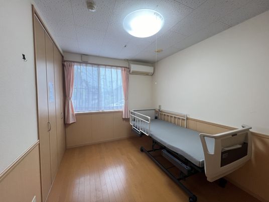 居心地の良い居室