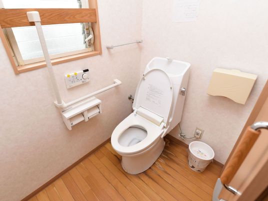 バリアフリートイレ設備