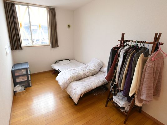 居室の明るい空間