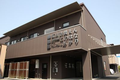 建物の外観