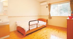 居心地の良い居室