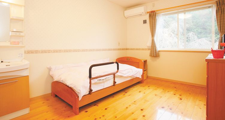 居心地の良い居室