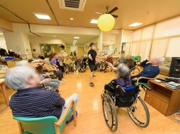 多目的利用の活動室