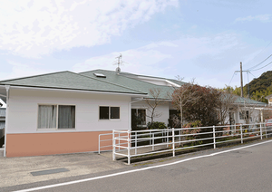 屋外施設の外観