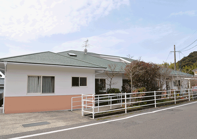 屋外施設の外観