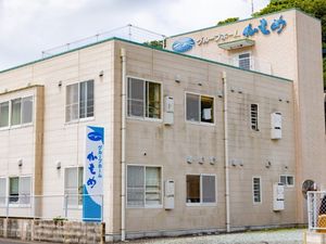 施設の外観  
