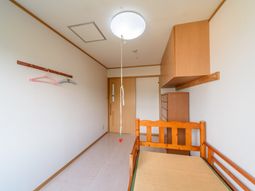 和室の居室風景