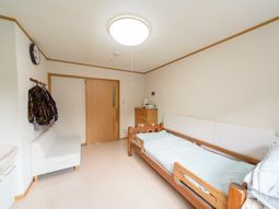 清潔感ある居室