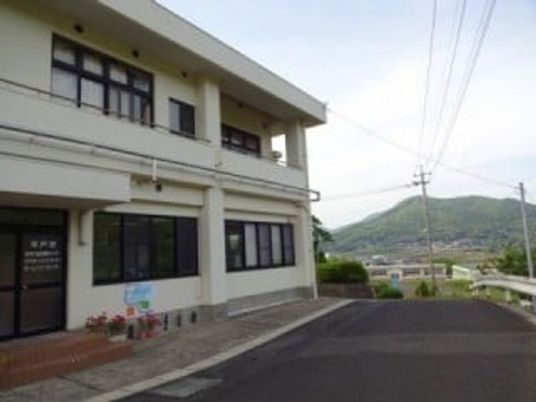 施設の外観  