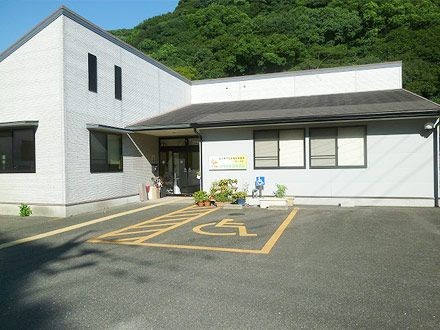 佐世保市社協 小佐々通所介護事業所の外観